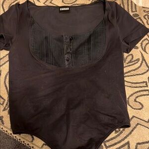 Black Women's bodysuit by Wolford